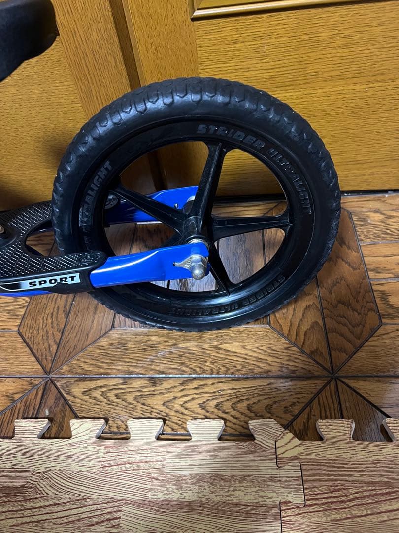 STRIDER SPORT バランスバイク 12インチ ストライダー