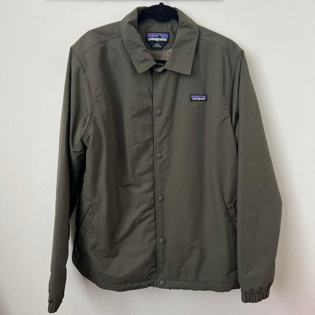 Patagonia パタゴニア メンズ ラインド イスマス コーチズジャケット