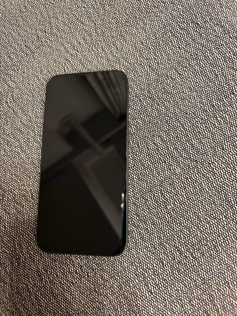 iPhone 13 128GB グリーン　SIMフリー　極美品