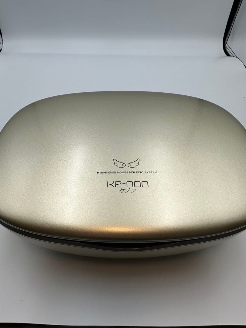 【ほぼ未使用級】 ケノン 8.5J 眉毛脱毛器付き / フルセット /美品