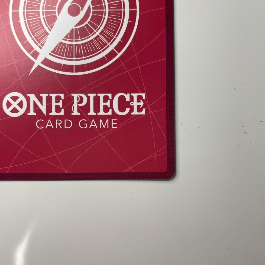 ロロノア・ゾロ Lリーダーパラレル OP/001