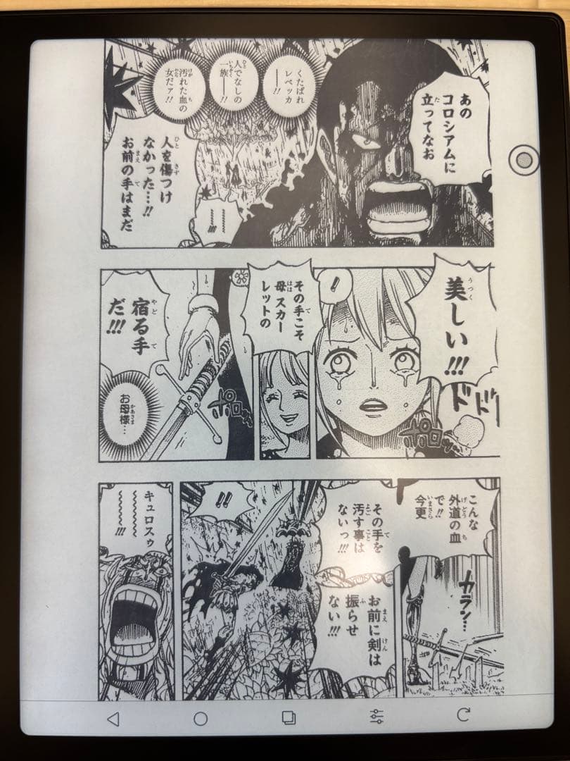 美品 利用回数低 BOOX Leaf2