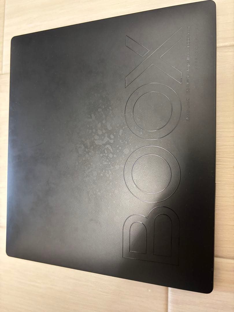美品 利用回数低 BOOX Leaf2