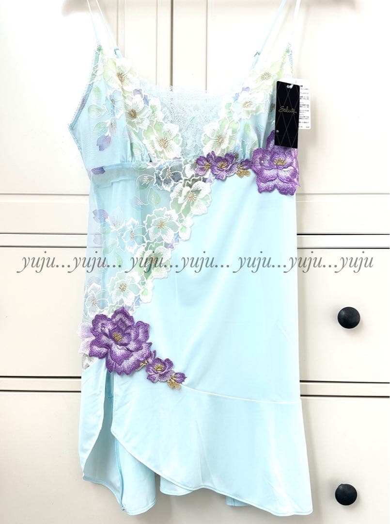 ワコール/サルート 03G 新品タグ付 スリップL 婚礼衣装 SX L