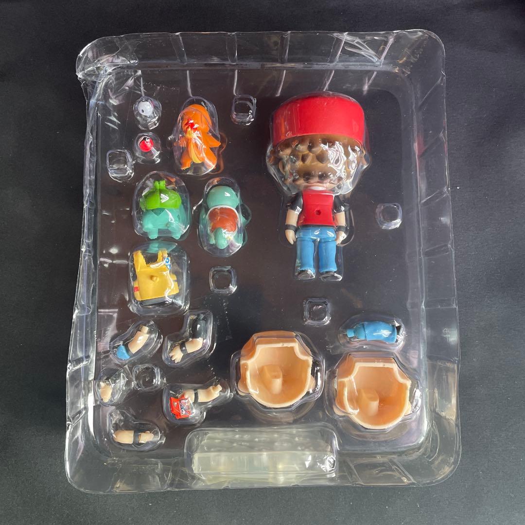 ねんどろいど　425 レッド