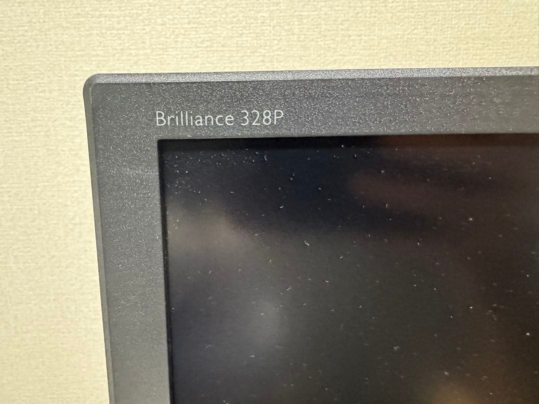 Philips　Briliance 328P 4Kモニタ