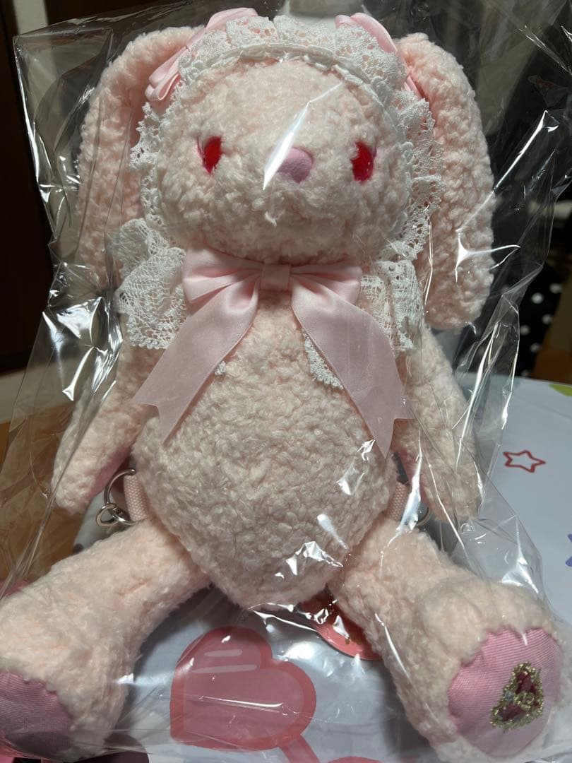 うさくみゃリュックミニ