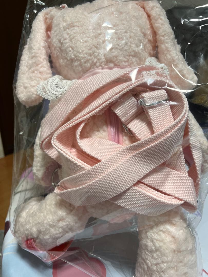 うさくみゃリュックミニ