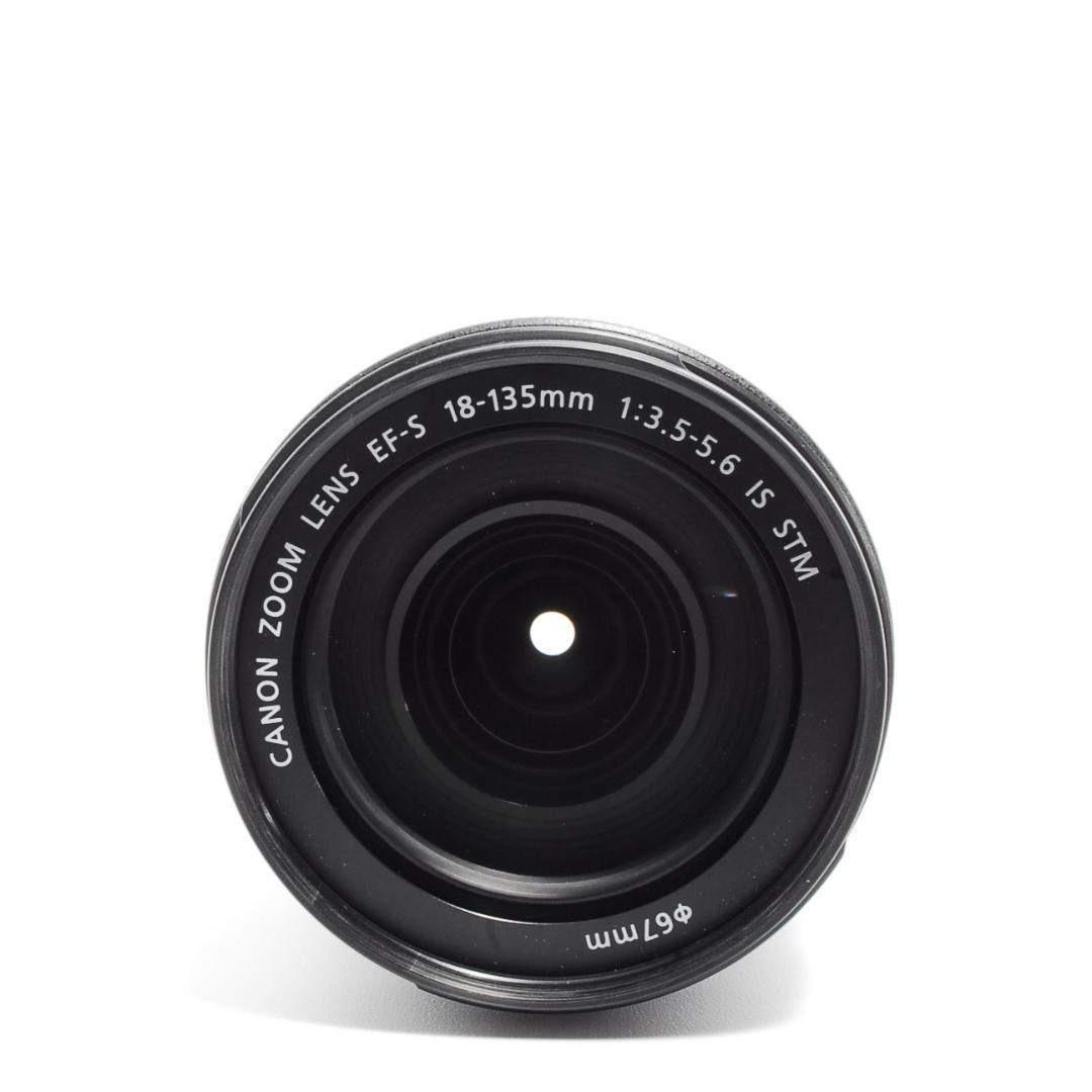【最大1000円引】Canon 18-135mm IS STM❤️1本で完結