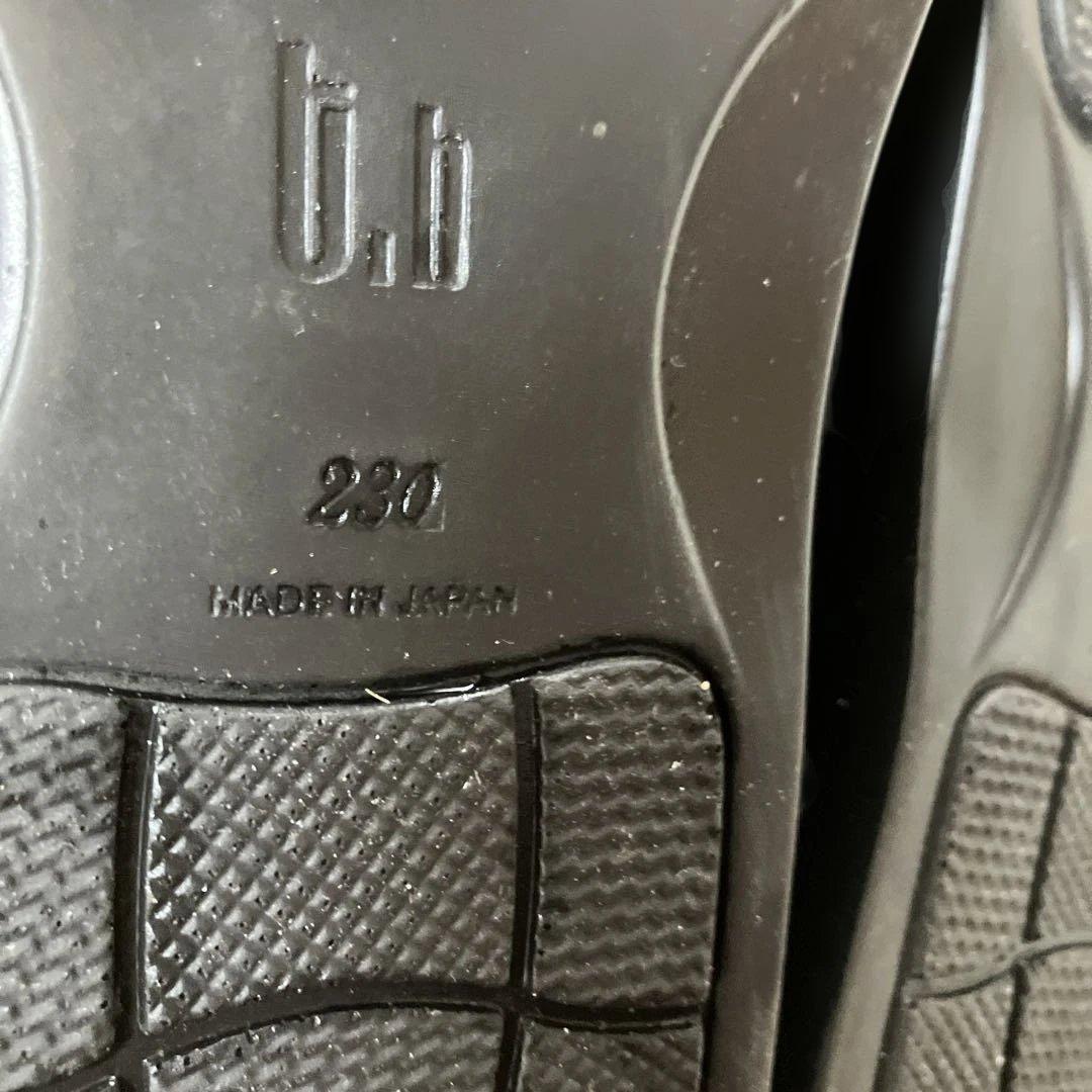 マツオインターナショナル センソユニコ t.b ブラックフリルブーツ23.0