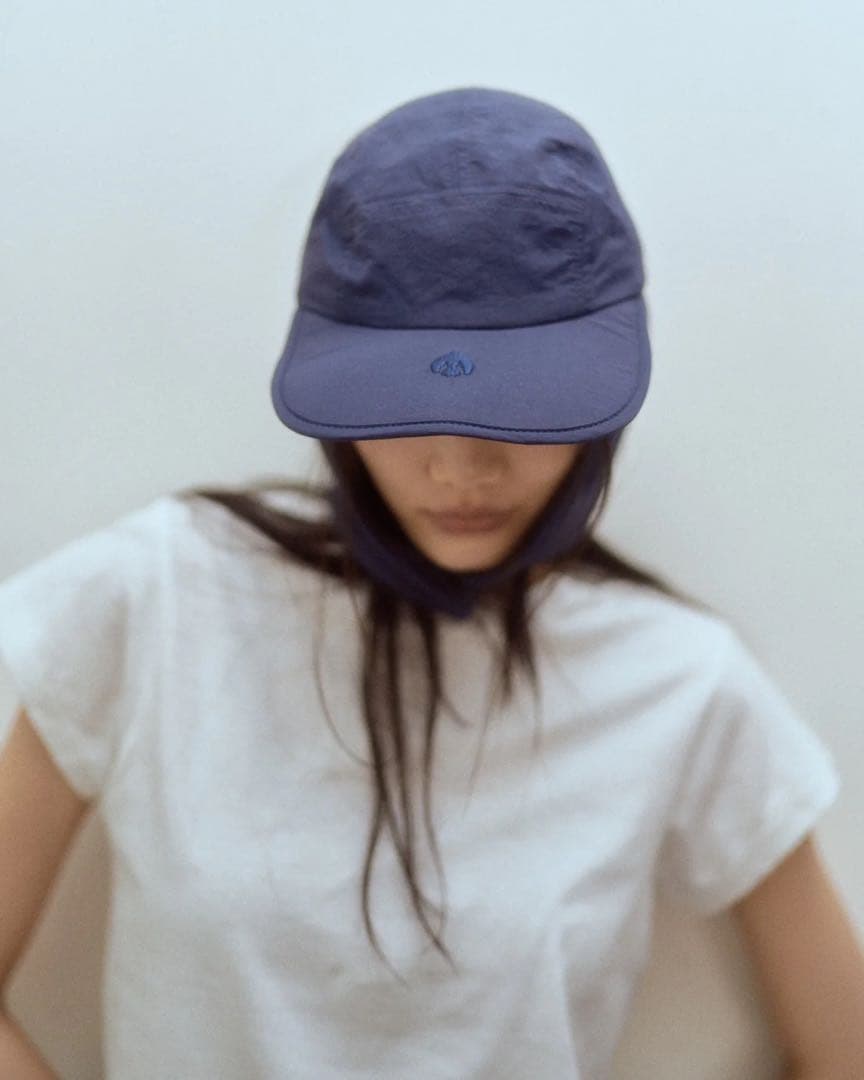 VAKT.HIYOKE / NAVY/キャップ/バクト shishikui