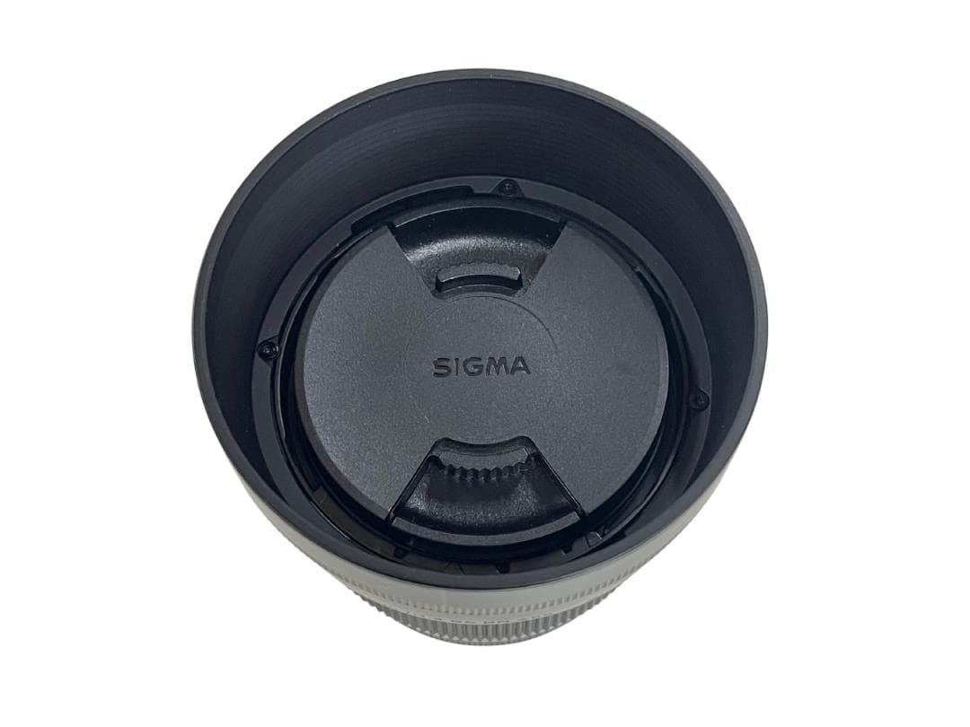 【使用10回以下】SIGMA 56mm F1.4 DC DN