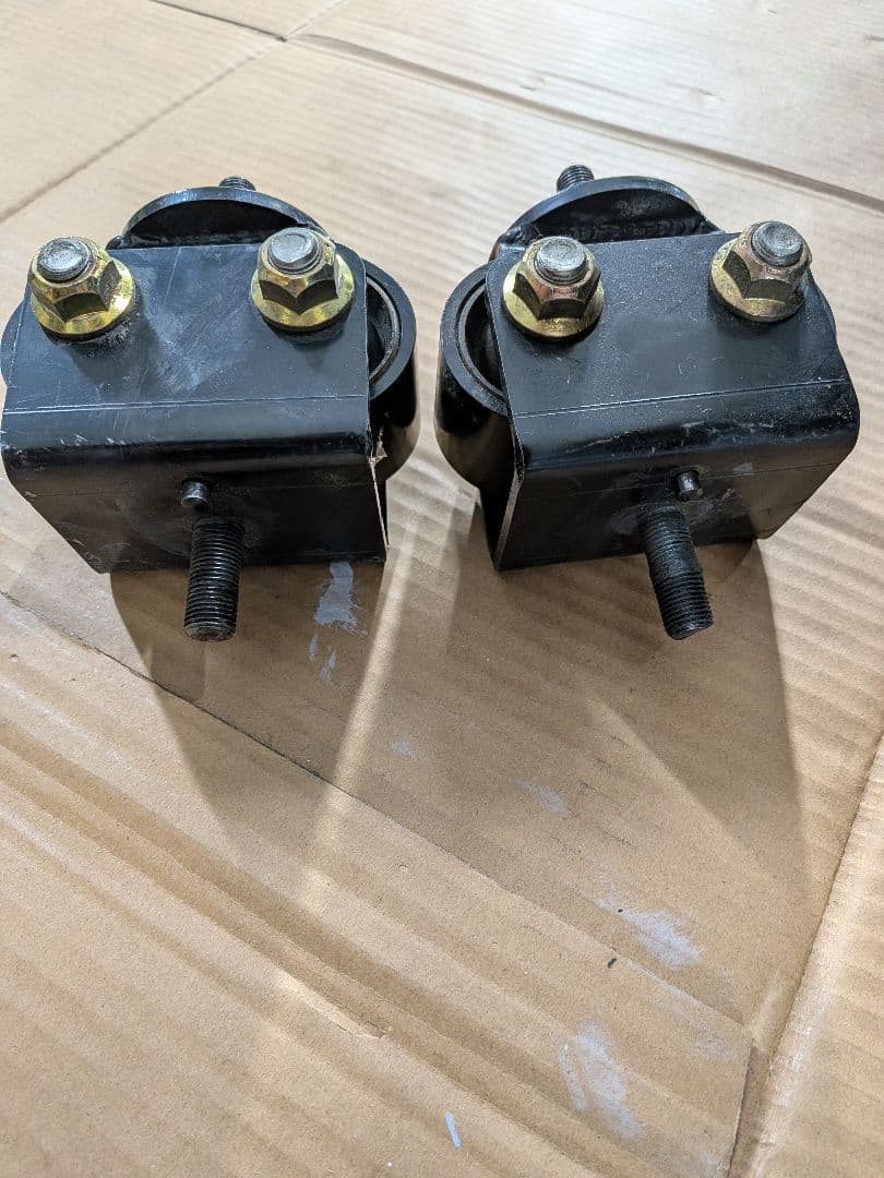 風間オート jzx100 1JZ エンジンマウント