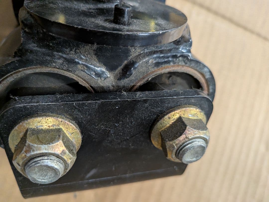 風間オート jzx100 1JZ エンジンマウント