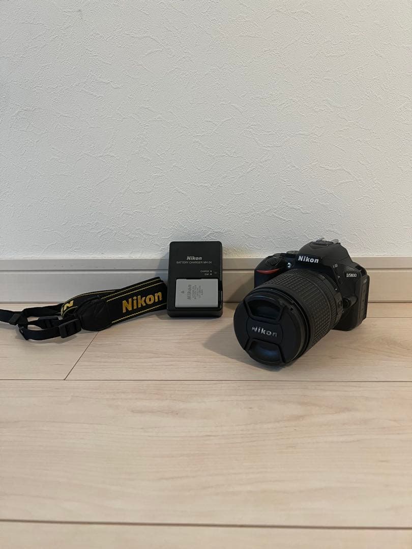 Nikon D5600 18-140mm デジタル一眼レフカメラ