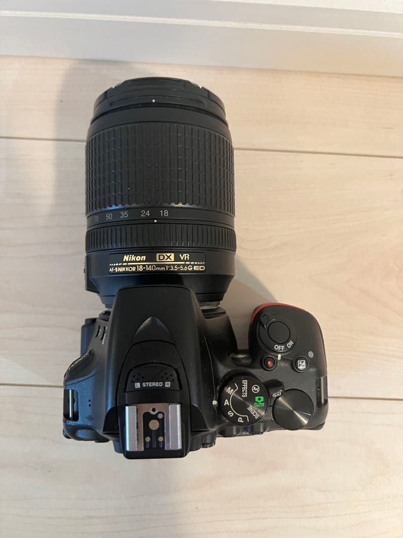 Nikon D5600 18-140mm デジタル一眼レフカメラ