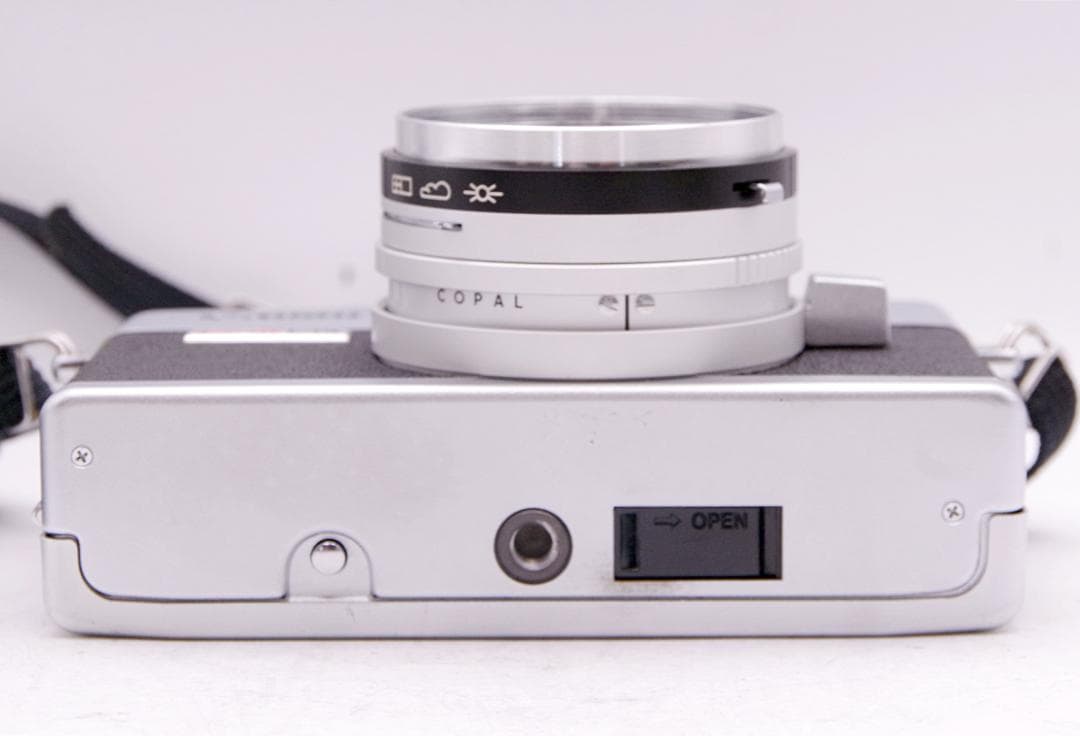 Canon / キャノン キャノネット GⅢ QL17 40mm / F1.7