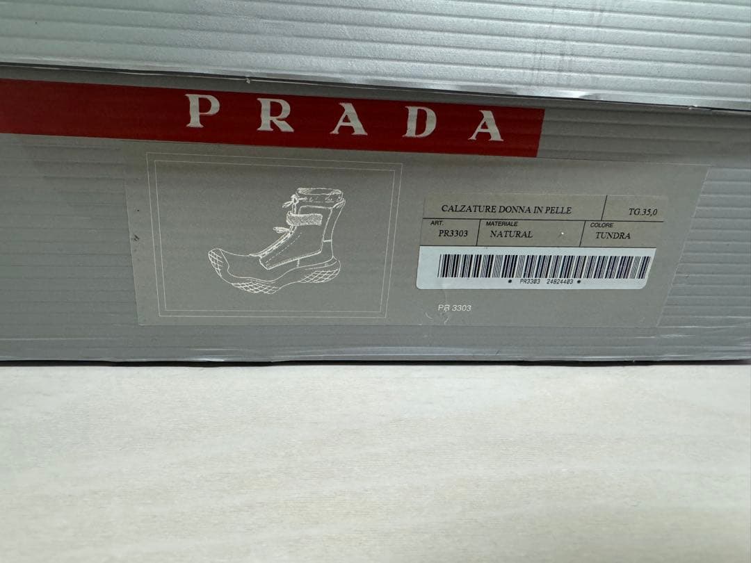 PRADA SPORTS 【合馬公式アカウント】