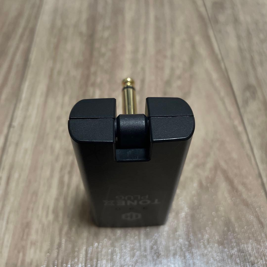 IK Multimedia TONEX Plug ヘッドホンアンプ エフェクター
