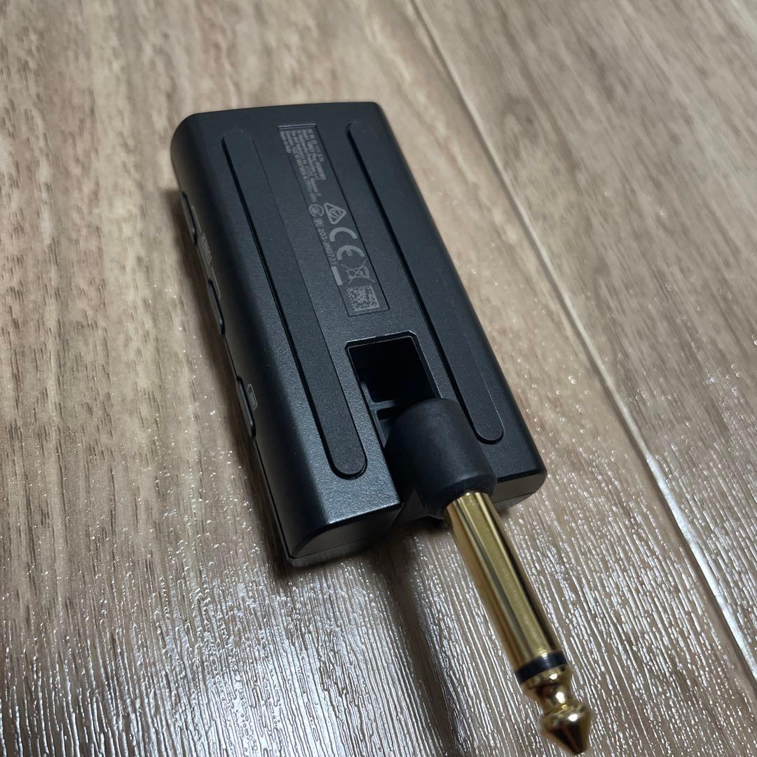 IK Multimedia TONEX Plug ヘッドホンアンプ エフェクター