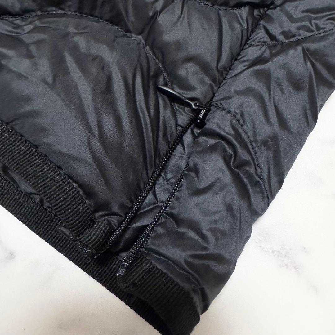 美品　完売品　ユニクロ×Theory ウルトラライトダウン　ロングベスト　XL