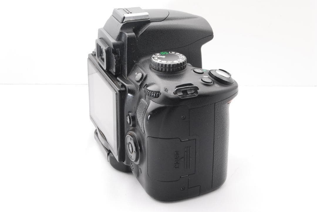 Nikon D5000 一眼レフカメラ シングルレンズセット スマホt転送