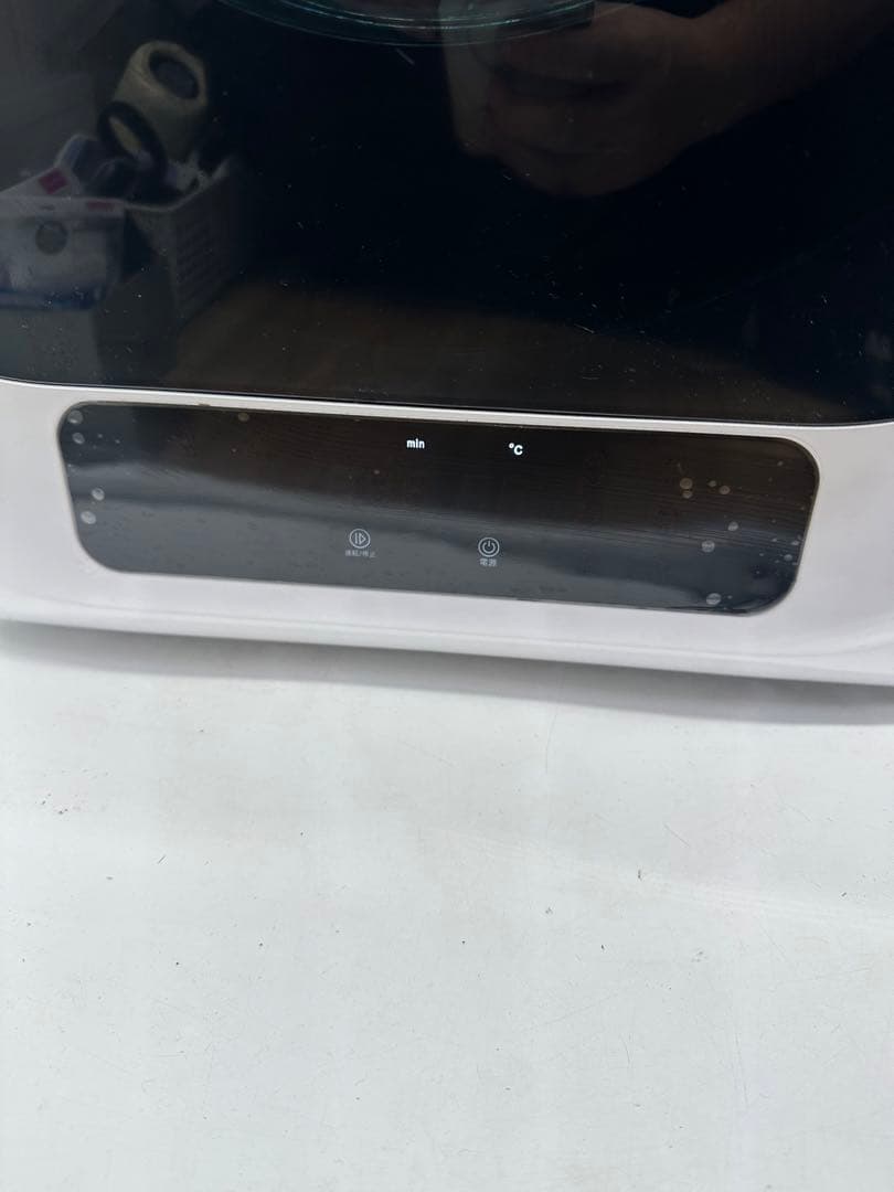 ⑦ SunRuck 衣類乾燥機 3kg SR-ASMN205-W