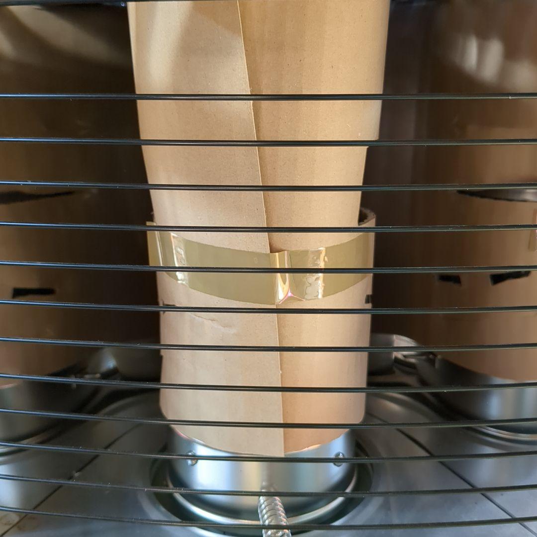 CORONA RX-2213Y-HD 石油ストーブ 3.7Lタンク