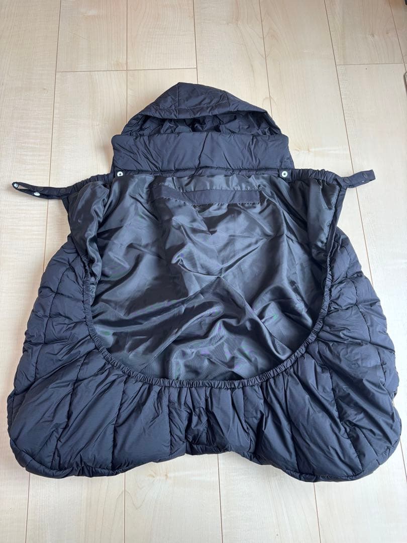 THE NORTH FACE ベビーシェルブランケット NNB72301