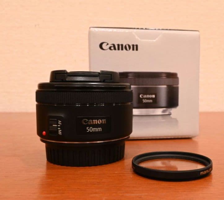 Canon EOS Kiss X8i ＋キットレンズ＋超広角＋単焦点レンズ