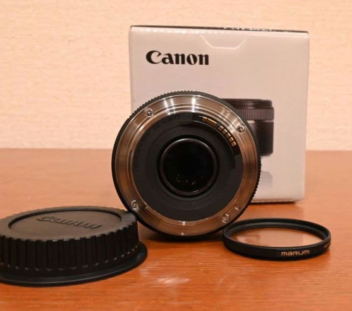 Canon EOS Kiss X8i ＋キットレンズ＋超広角＋単焦点レンズ