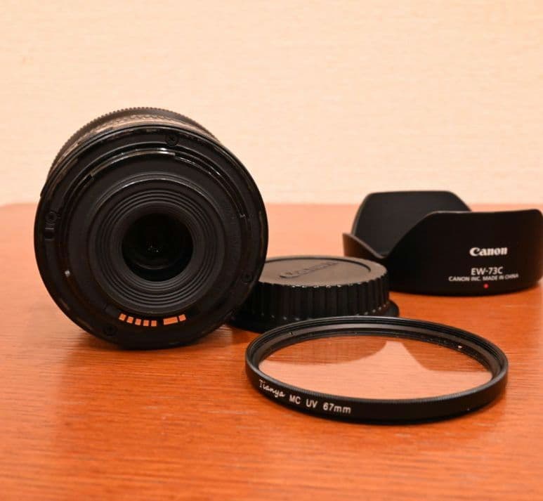 Canon EOS Kiss X8i ＋キットレンズ＋超広角＋単焦点レンズ