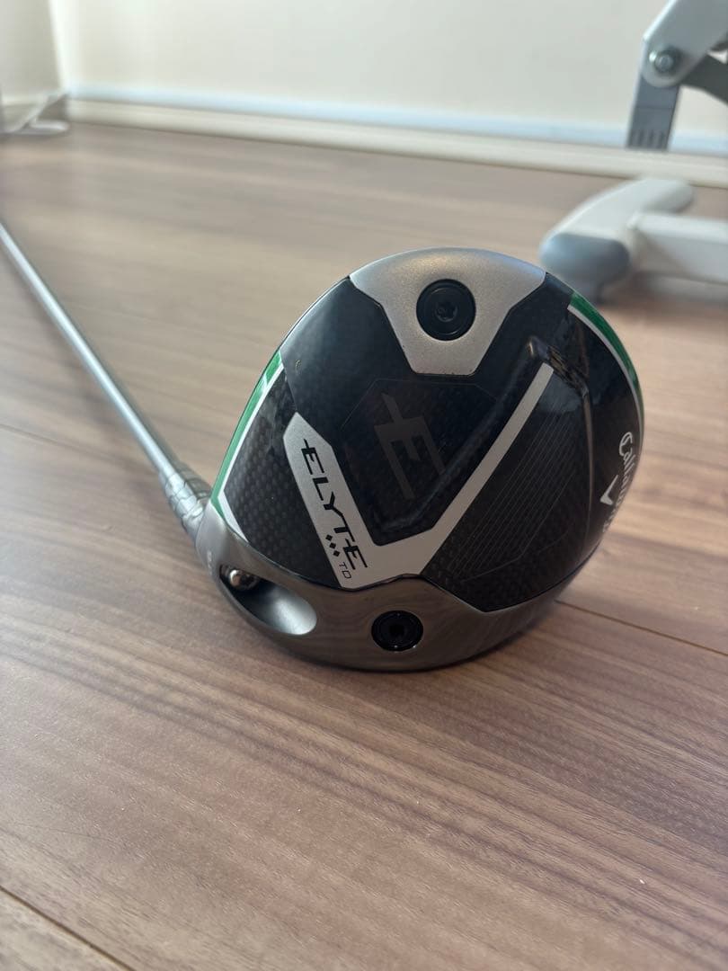 エリート TD 9度　ドライバー　値下