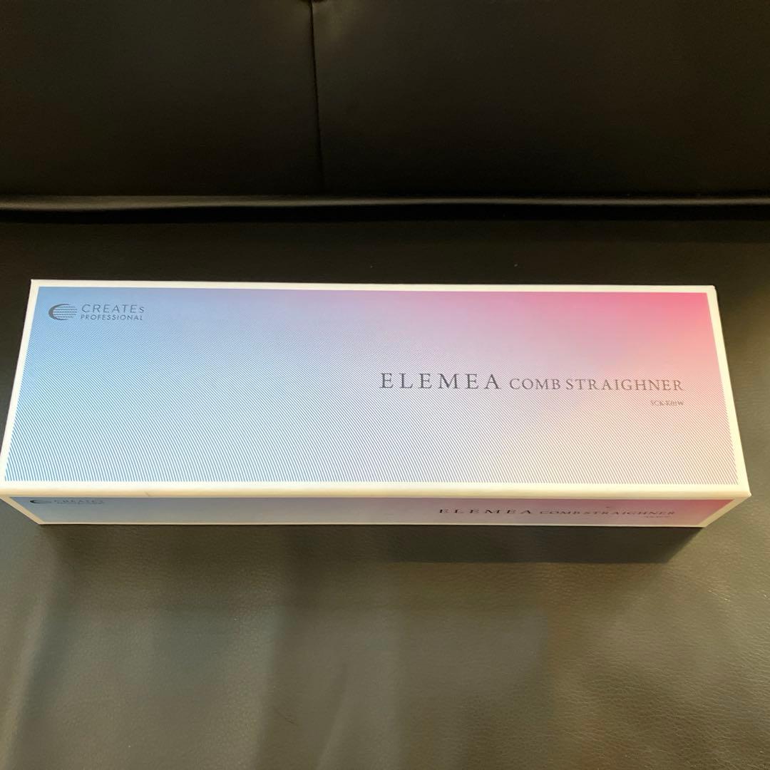 ELEMEA コームストレーナー SCK-K01W