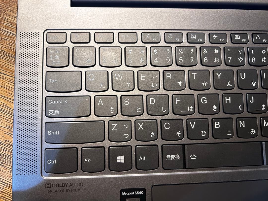 Lenovo IdeaPad S540-14API 本体　　天使