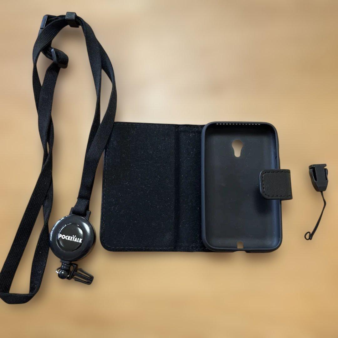 POCKETALK S ゴールド 翻訳機