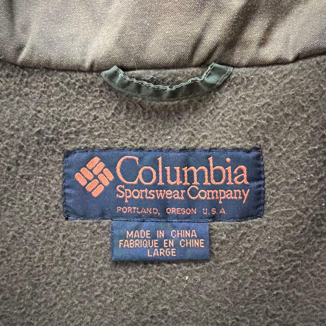 90s columbia convert スノボーウェア　スノーウェア　サイズL