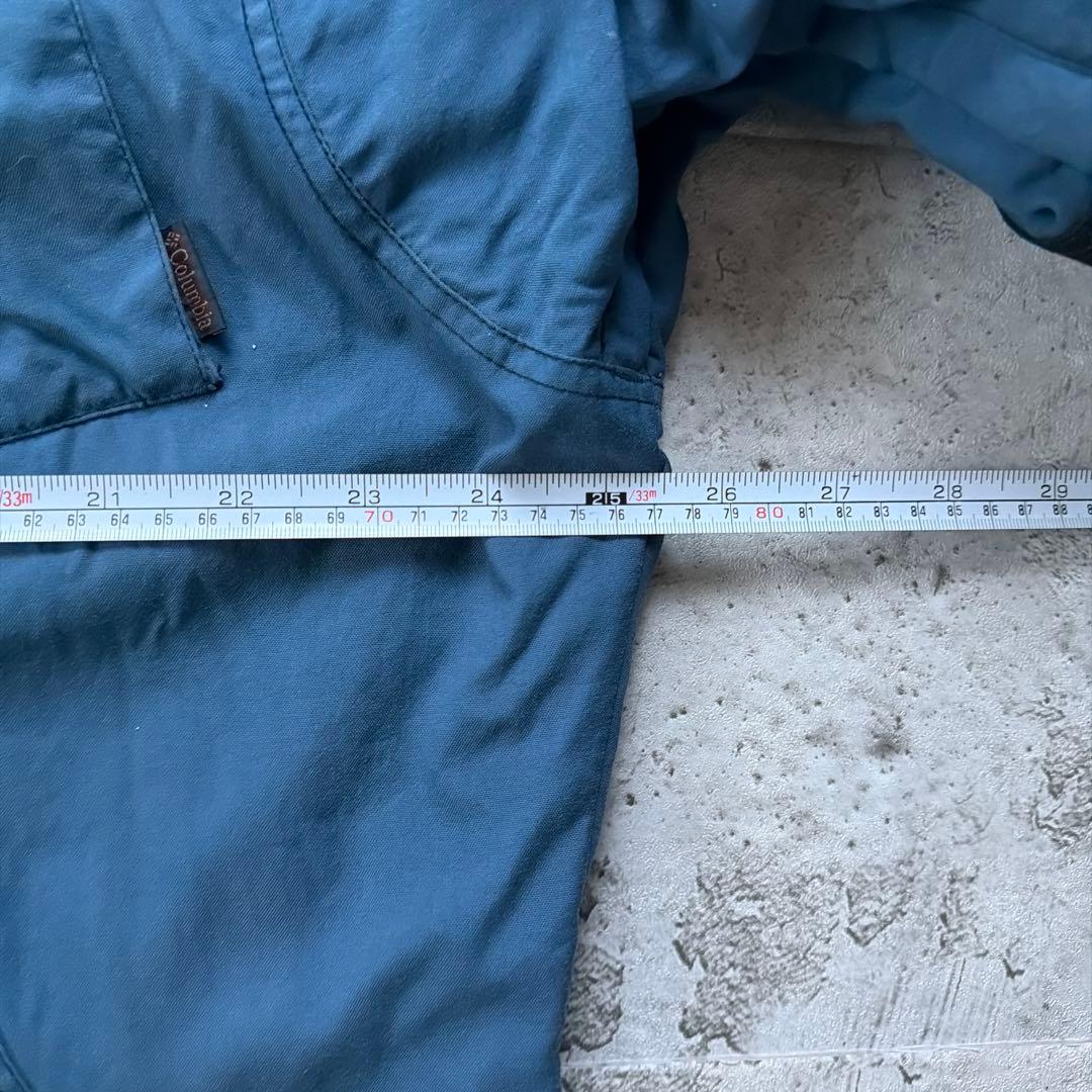 90s columbia convert スノボーウェア　スノーウェア　サイズL