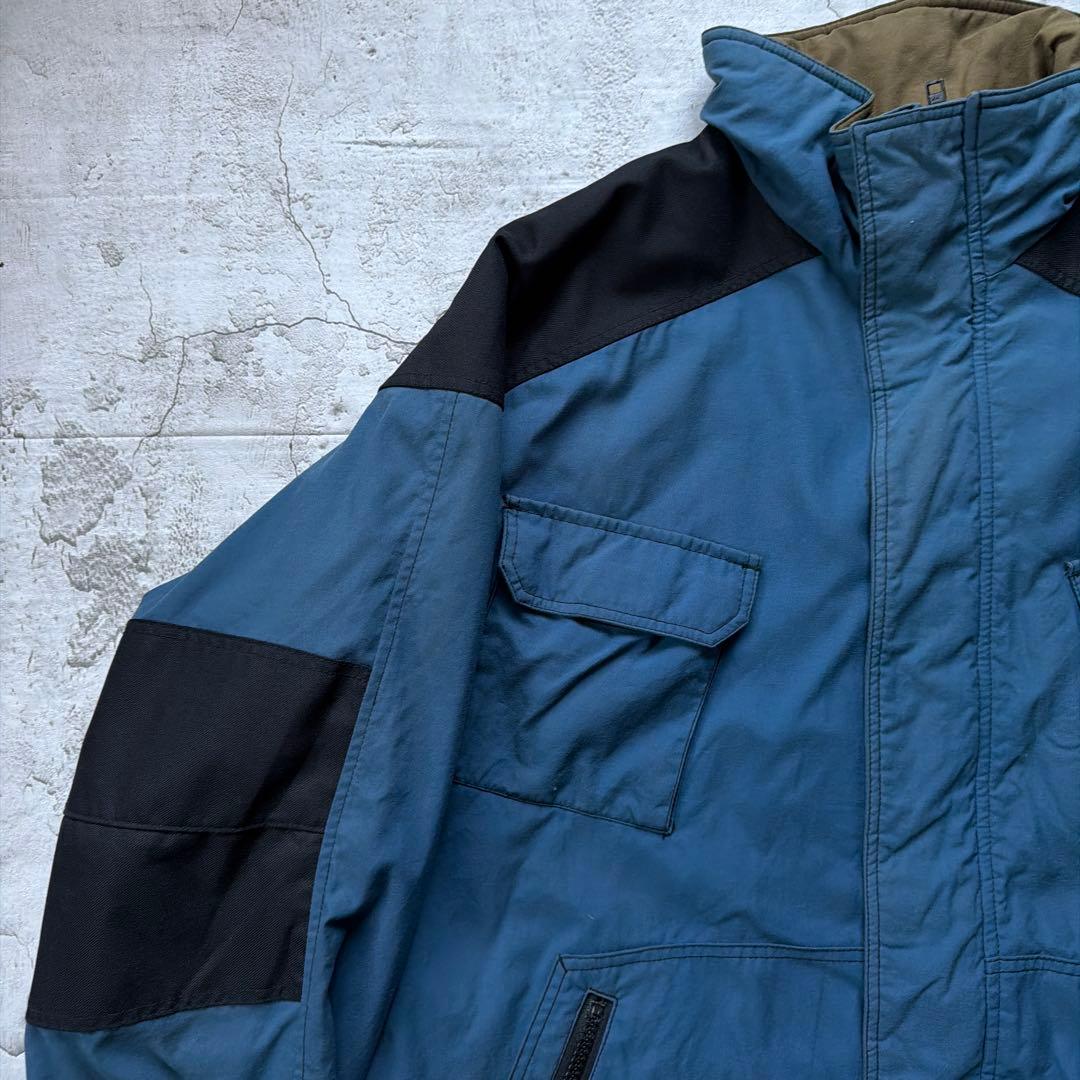 90s columbia convert スノボーウェア　スノーウェア　サイズL