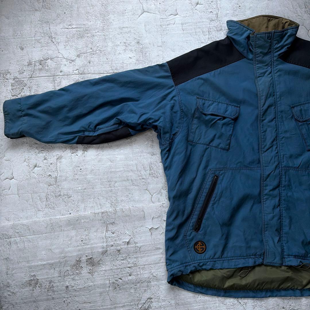 90s columbia convert スノボーウェア　スノーウェア　サイズL