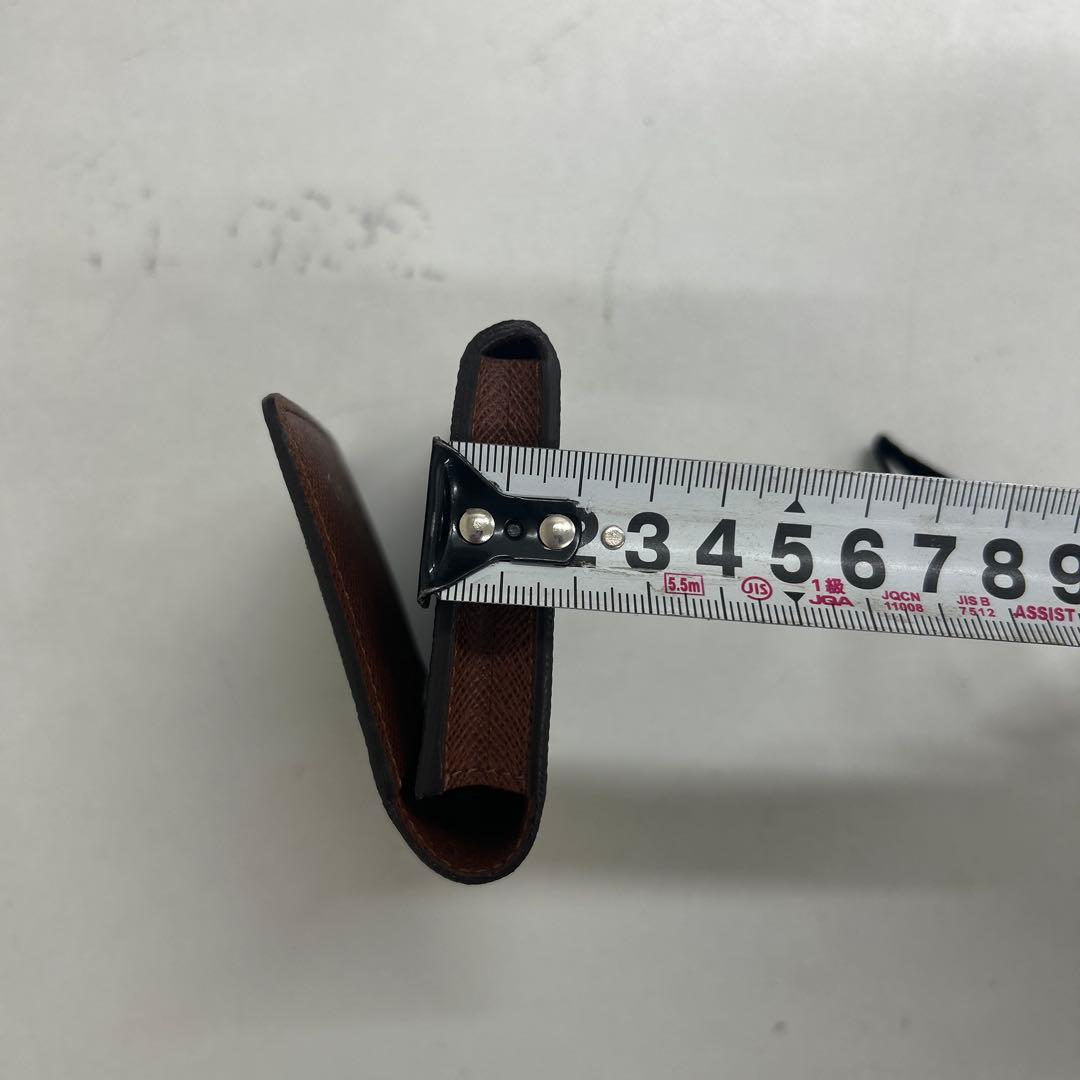 ルイヴィトンLOUISVUITTON モノグラム　名刺入