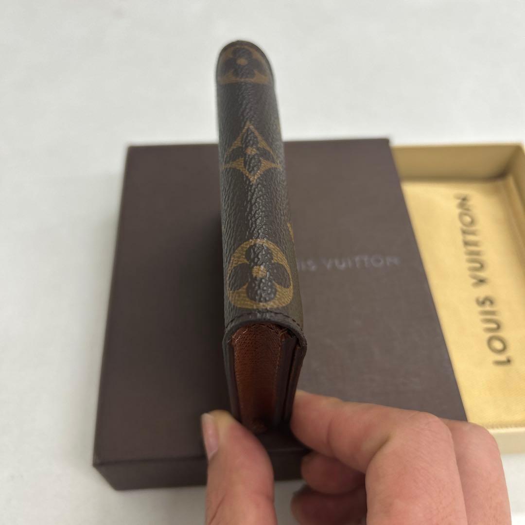 ルイヴィトンLOUISVUITTON モノグラム　名刺入