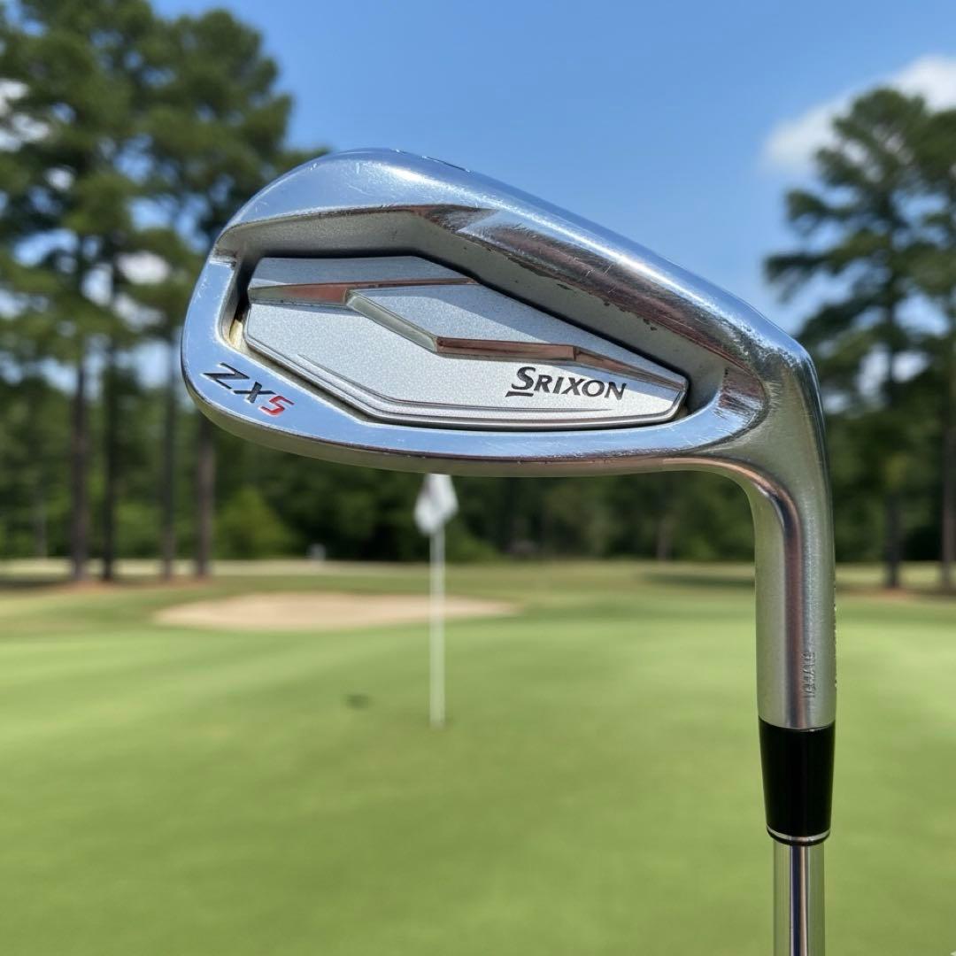 ⭐︎レア⭐︎ ZX5 AW 単品 50° NS950GH DST(S) スリクソン