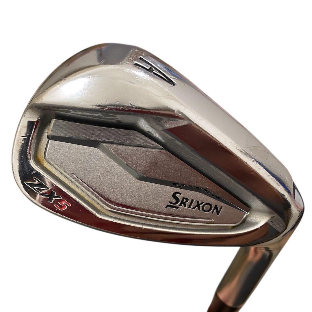 ⭐︎レア⭐︎ ZX5 AW 単品 50° NS950GH DST(S) スリクソン