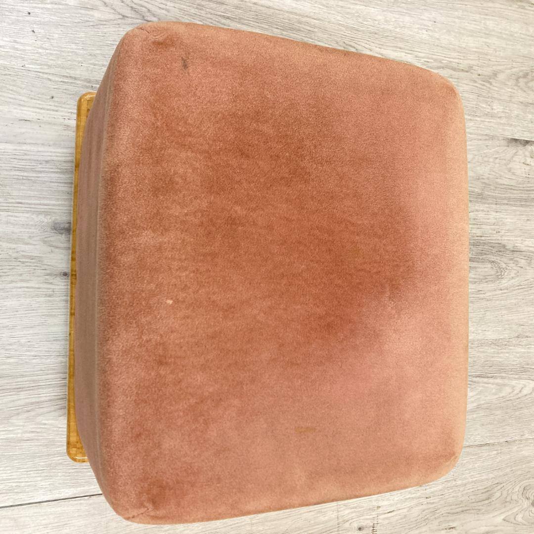 バーズアイメープル　スツール　椅子