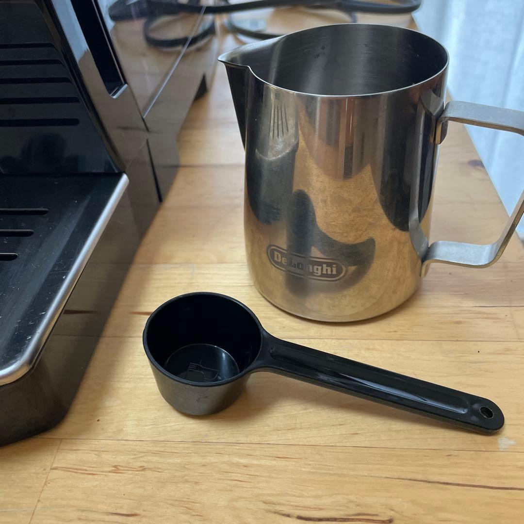 デロンギマグニフィカS コンパクト全自動エスプレッソマシン ECAM23120