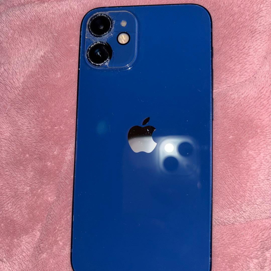 スマートフォン本体 iPhone12mini