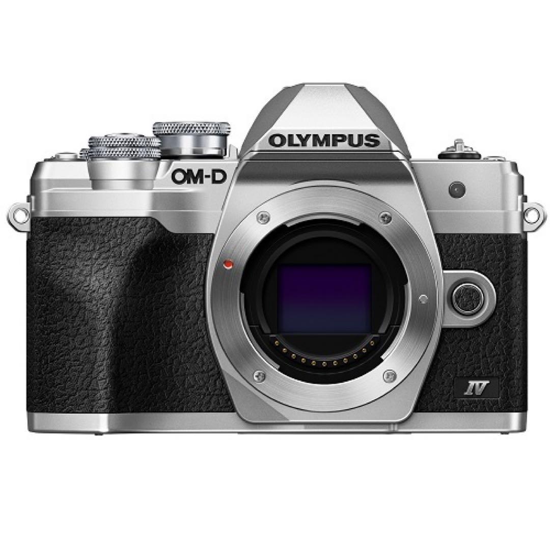 オリンパス ミラーレス一眼カメラ OM-D E-M10 MarkIV レンズ付属