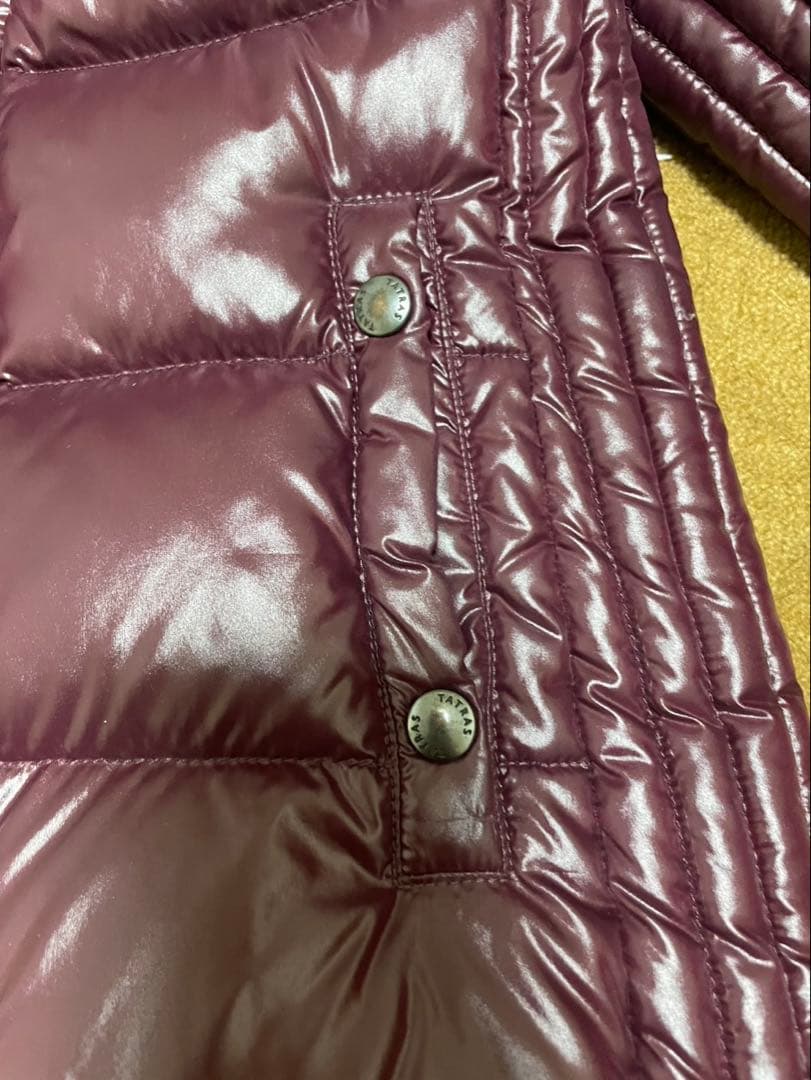 値下げ！TATRAS ダウン　sサイズ