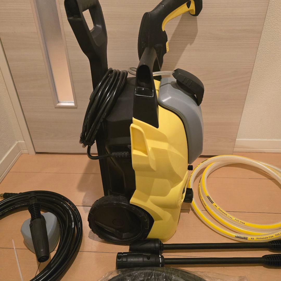 本日限定値下げケルヒャー K3サイレントオマケ多数限定１台